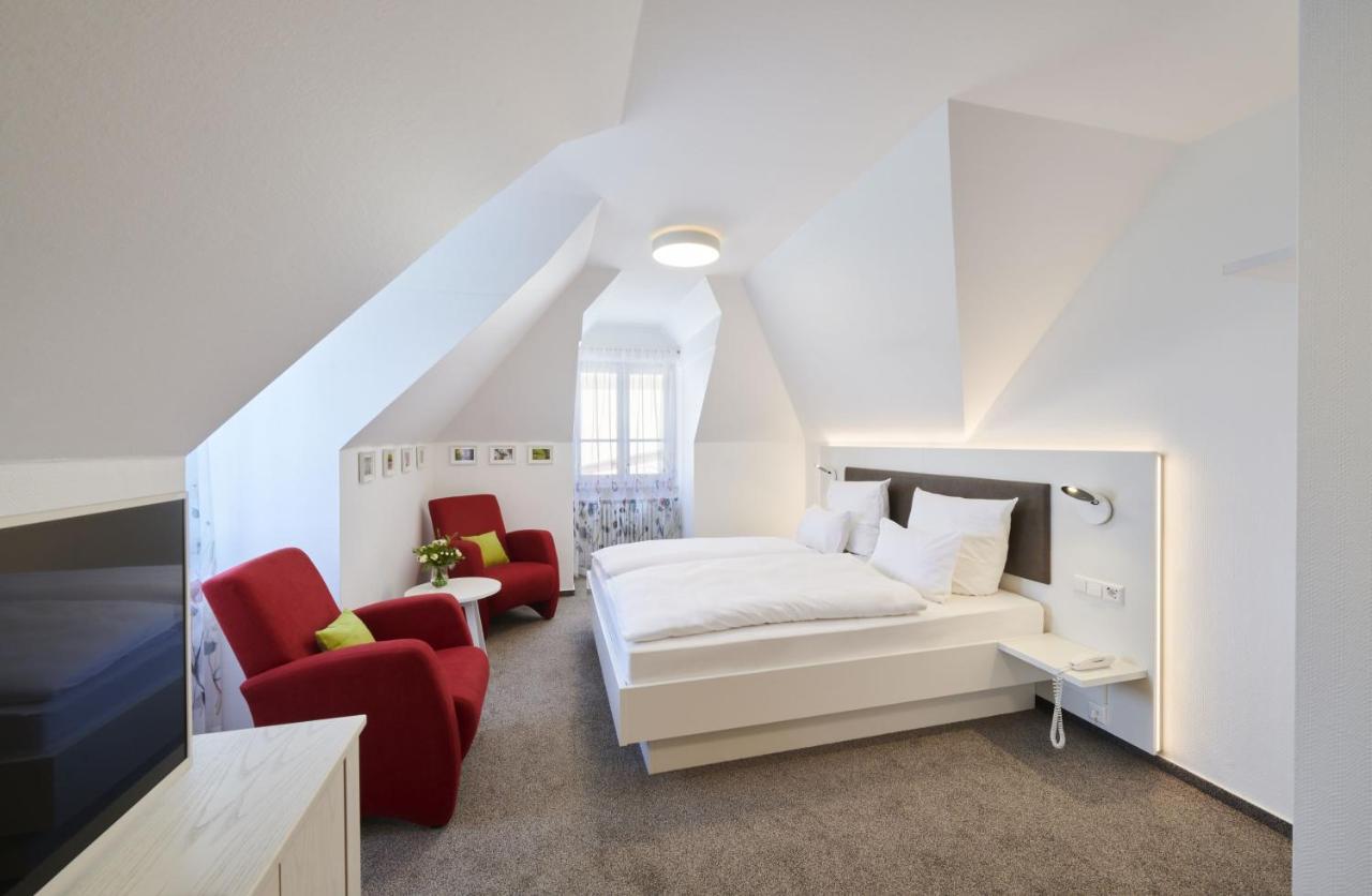 Kreuz-Post Hotel-Restaurant-Spa Vogtsburg Dış mekan fotoğraf