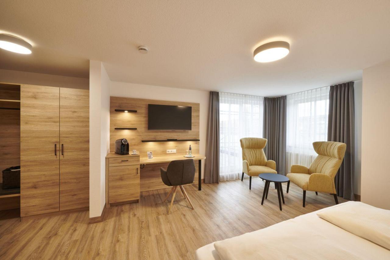Kreuz-Post Hotel-Restaurant-Spa Vogtsburg Dış mekan fotoğraf