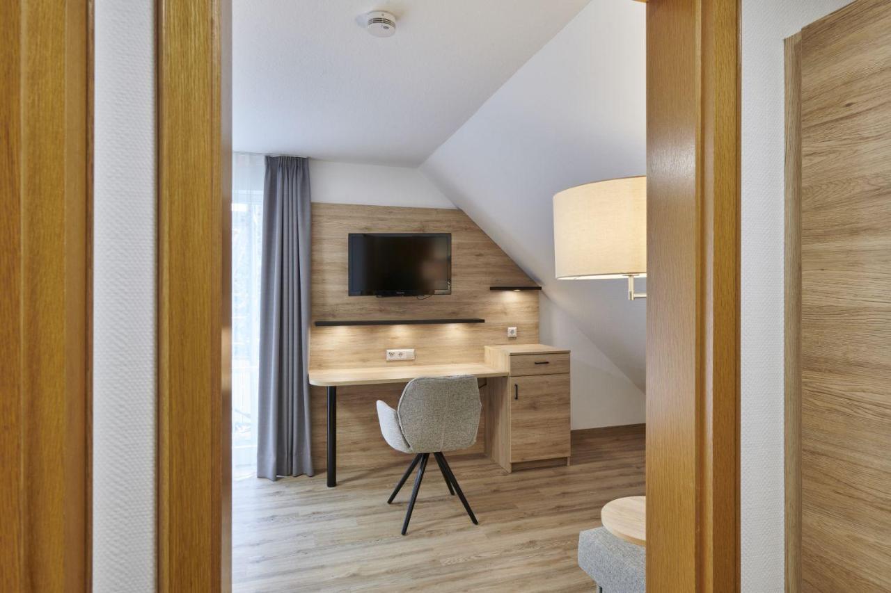 Kreuz-Post Hotel-Restaurant-Spa Vogtsburg Dış mekan fotoğraf