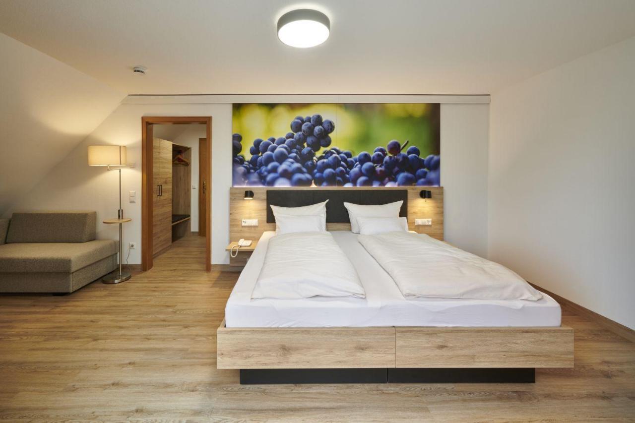Kreuz-Post Hotel-Restaurant-Spa Vogtsburg Dış mekan fotoğraf