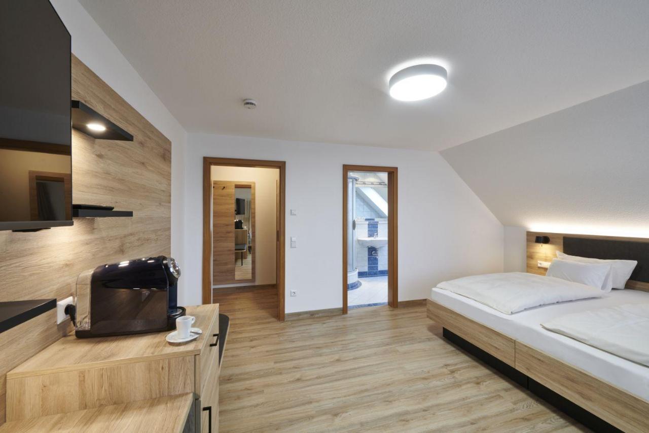 Kreuz-Post Hotel-Restaurant-Spa Vogtsburg Dış mekan fotoğraf