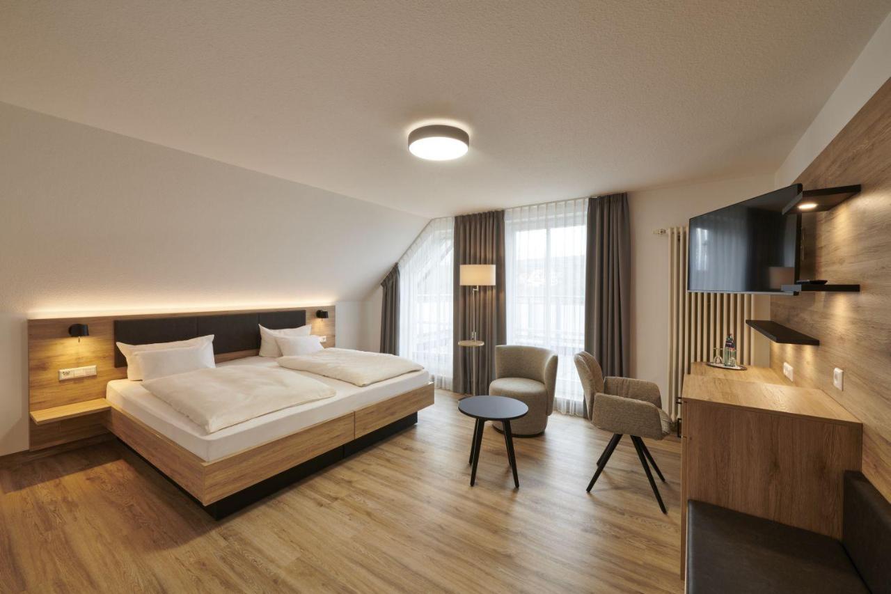 Kreuz-Post Hotel-Restaurant-Spa Vogtsburg Dış mekan fotoğraf