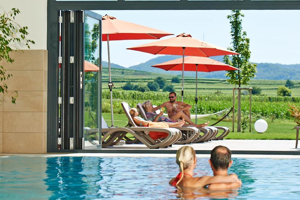 Kreuz-Post Hotel-Restaurant-Spa Vogtsburg Dış mekan fotoğraf