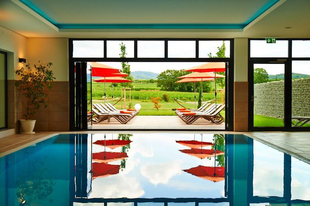 Kreuz-Post Hotel-Restaurant-Spa Vogtsburg Dış mekan fotoğraf
