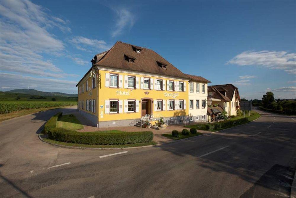 Kreuz-Post Hotel-Restaurant-Spa Vogtsburg Dış mekan fotoğraf