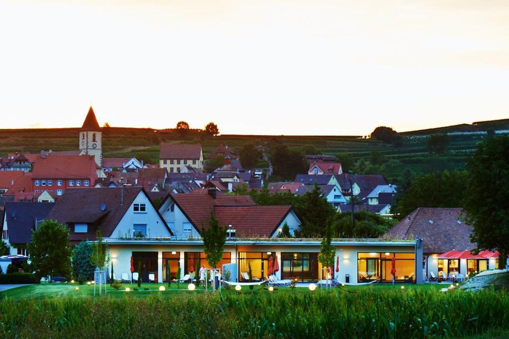 Kreuz-Post Hotel-Restaurant-Spa Vogtsburg Dış mekan fotoğraf